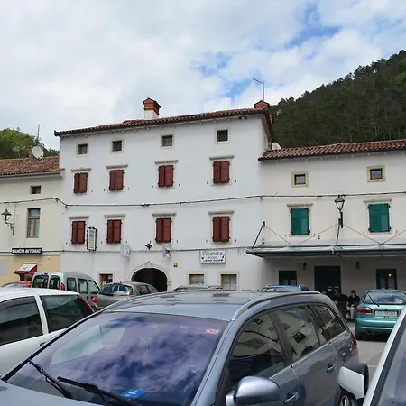 Gasthuis Koren At Winery Vipava