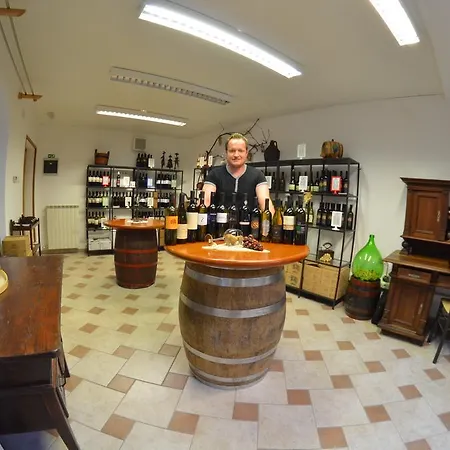 Koren At Winery Випава