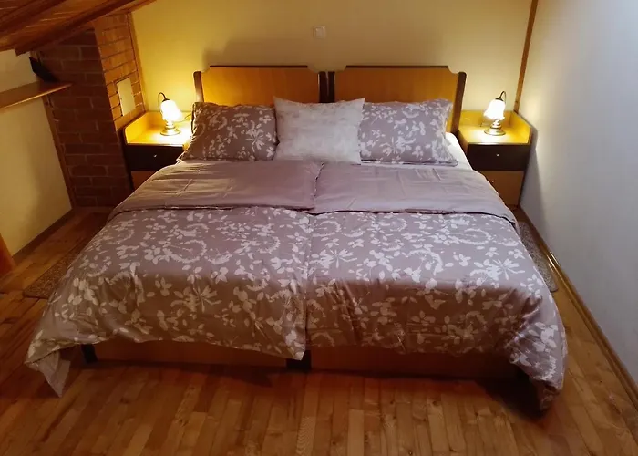 Koren At Winery Hiša za goste 4*