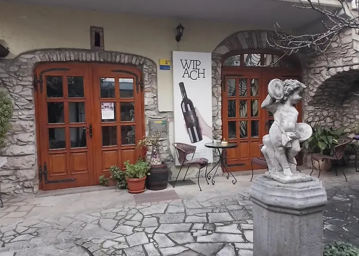 Koren At Winery Affittacamere Vipava