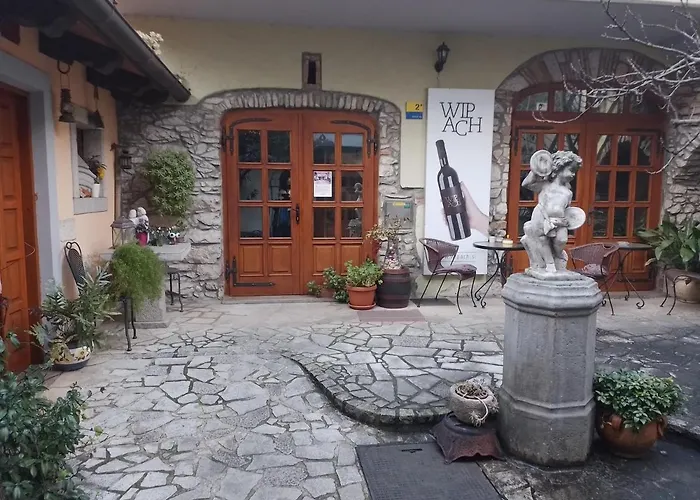 Koren At Winery Hiša za goste