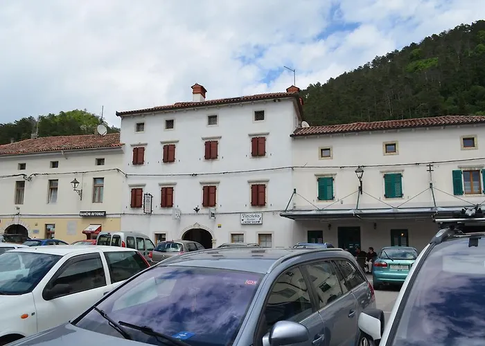 Hiša za goste Koren At Winery Vipava