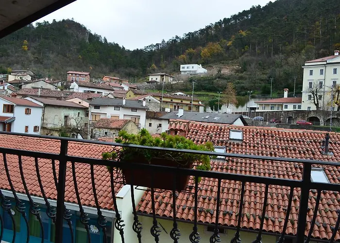 Affittacamere Koren At Winery Vipava