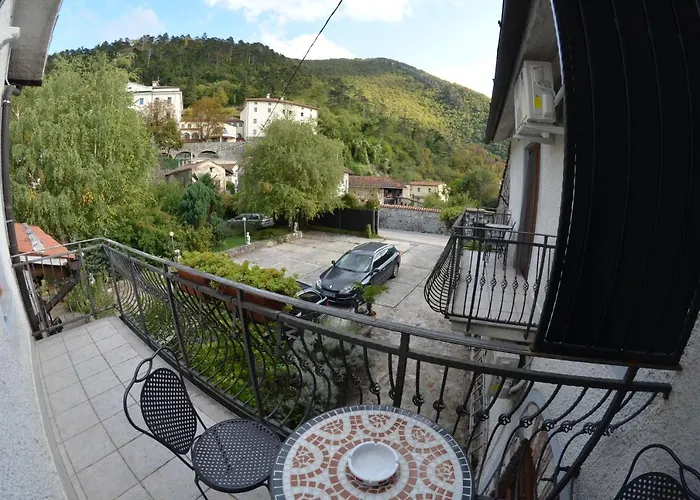 Affittacamere Koren At Winery Vipava