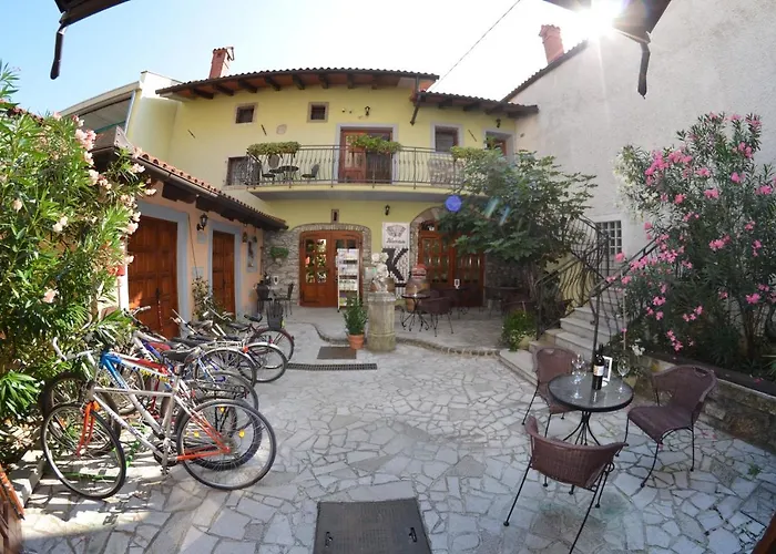 Koren At Winery Hiša za goste 4*